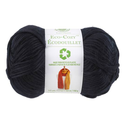 Eco-Cozy™ Yarn by Loops & Threads®